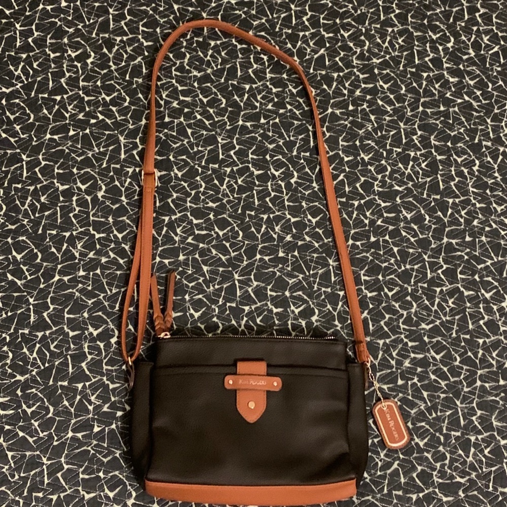 Kim Rogers Crossbody Bag